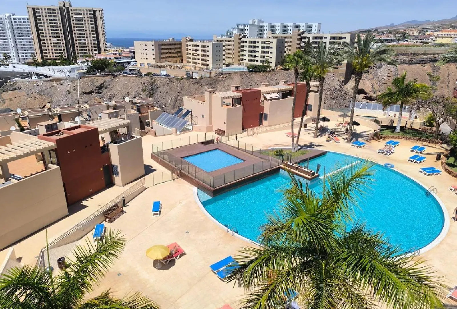 Apartment Playa Paraiso Costa Adeje