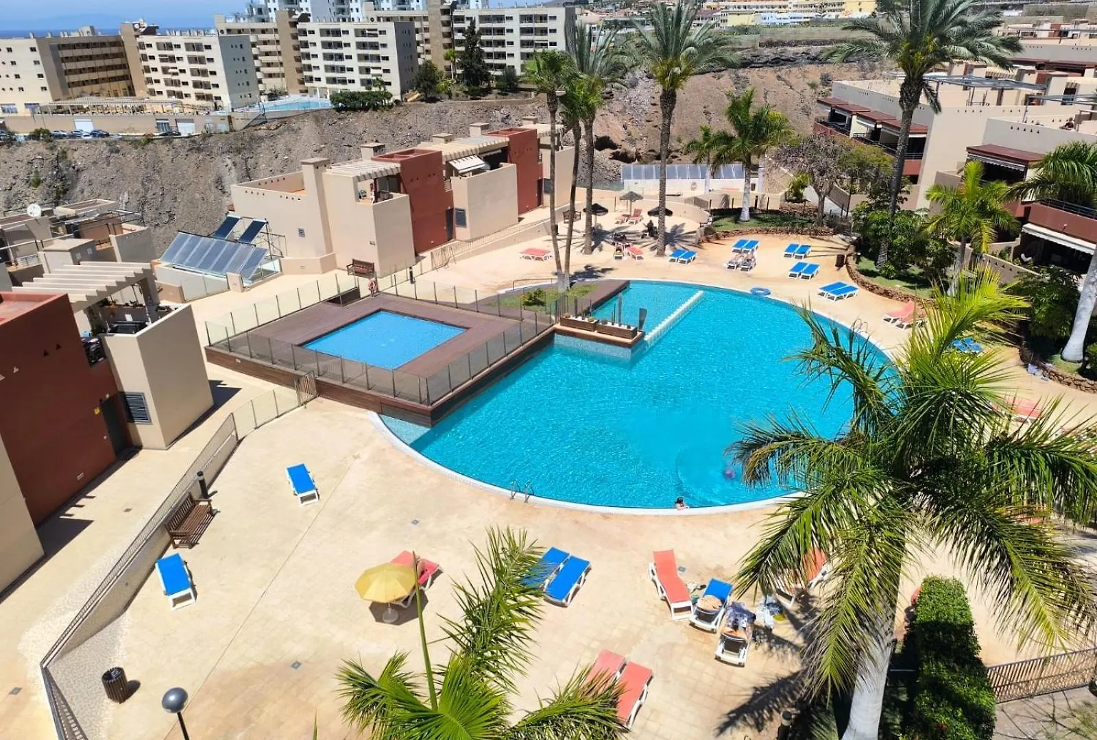 Apartment Playa Paraiso Costa Adeje  Spain