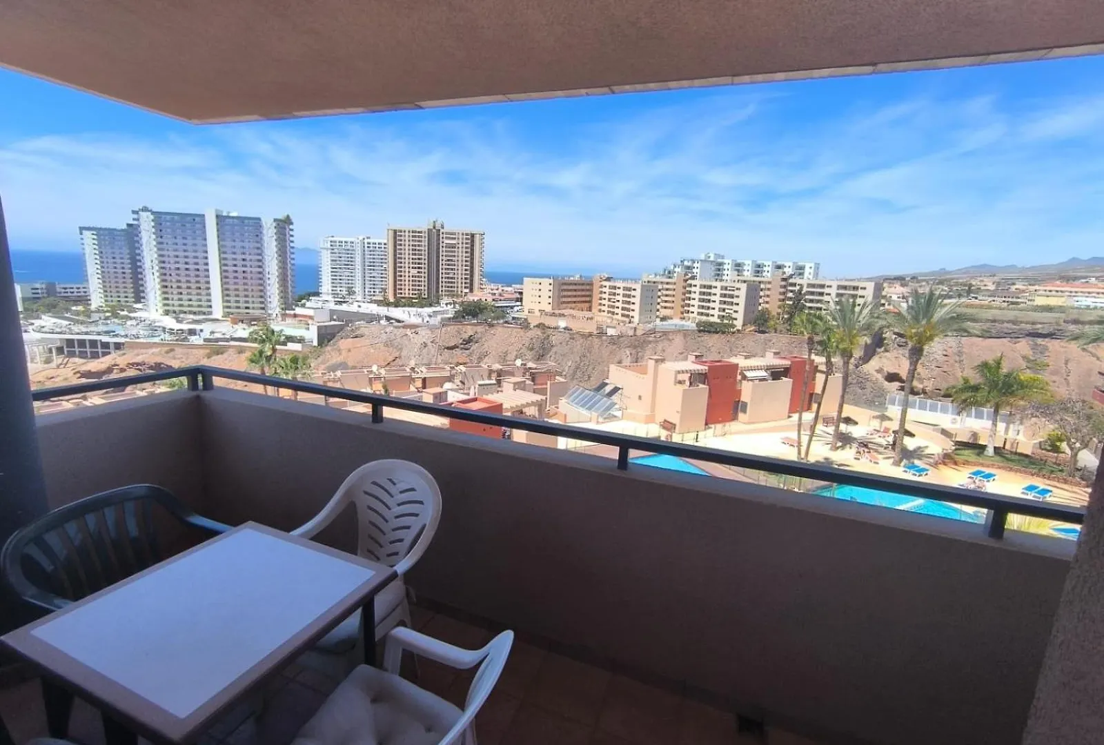 Apartment Playa Paraiso Costa Adeje