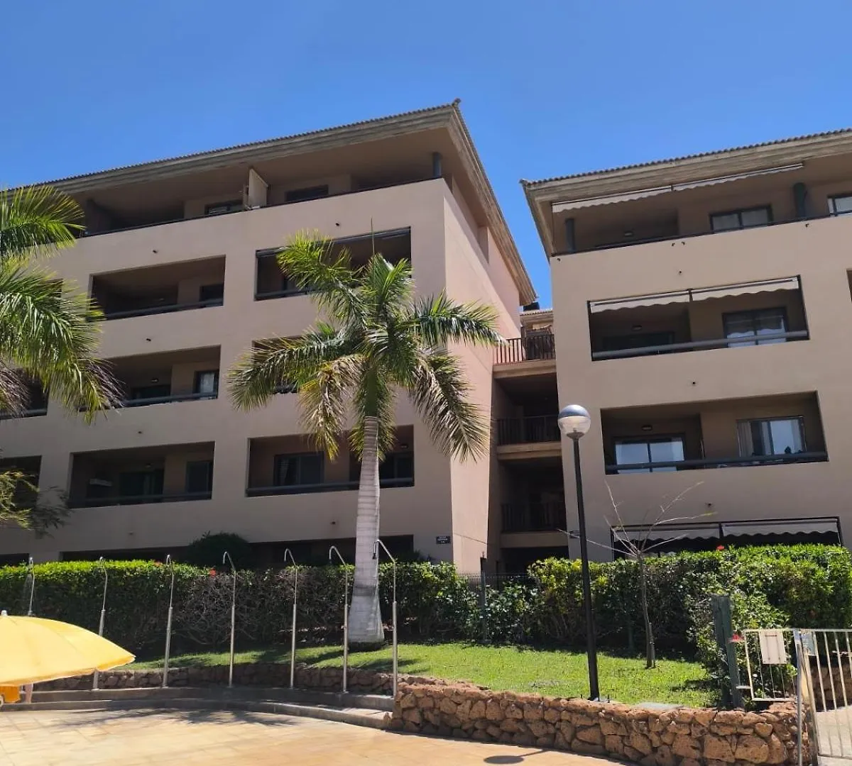 Apartment Playa Paraiso Costa Adeje