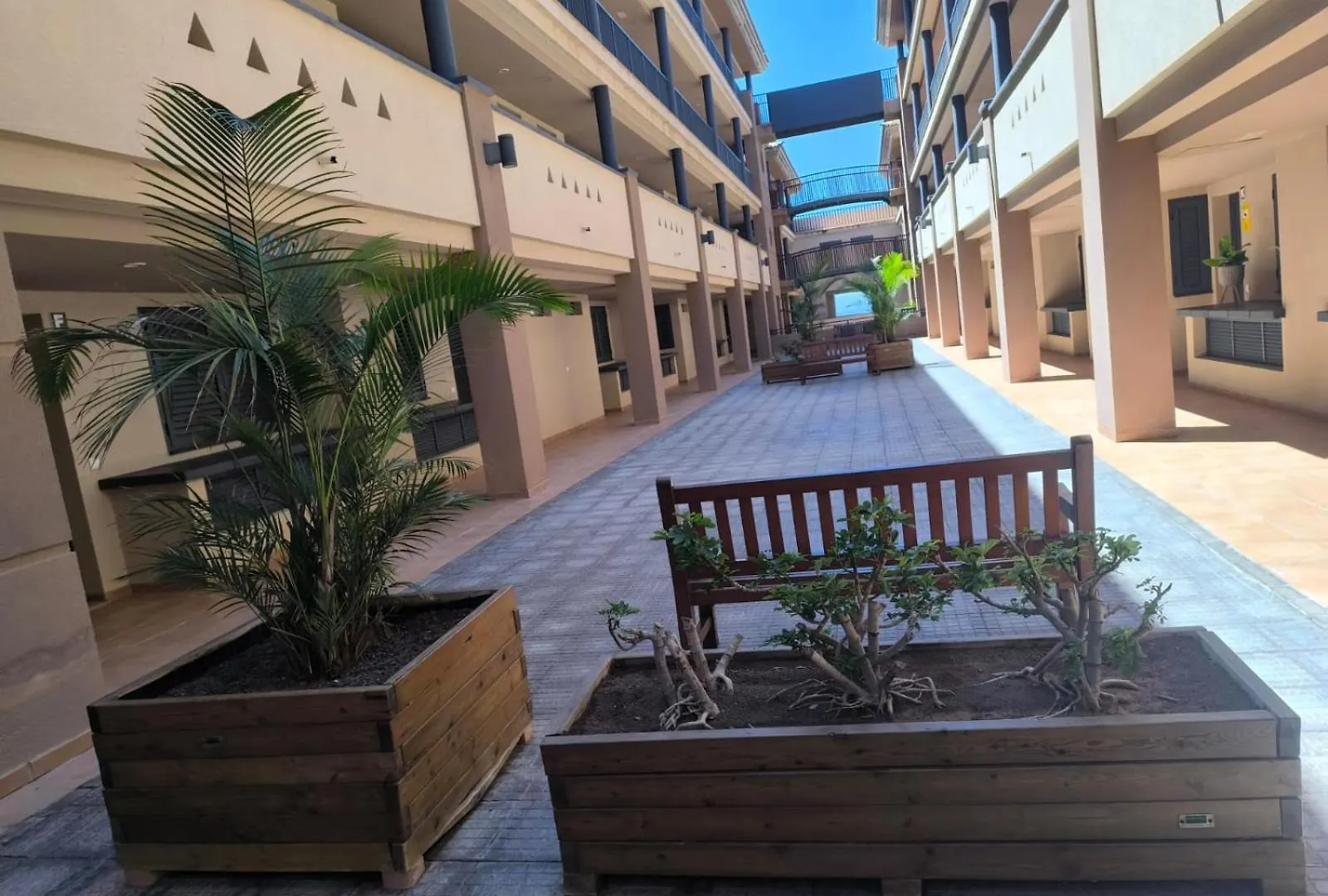 Apartment Playa Paraiso Costa Adeje  Spain