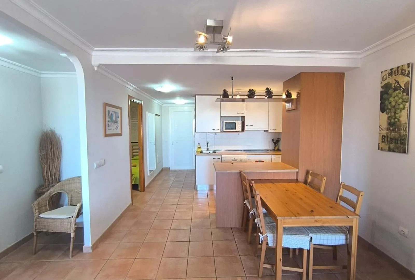 Apartment Playa Paraiso Costa Adeje  Costa Adeje (Tenerife)